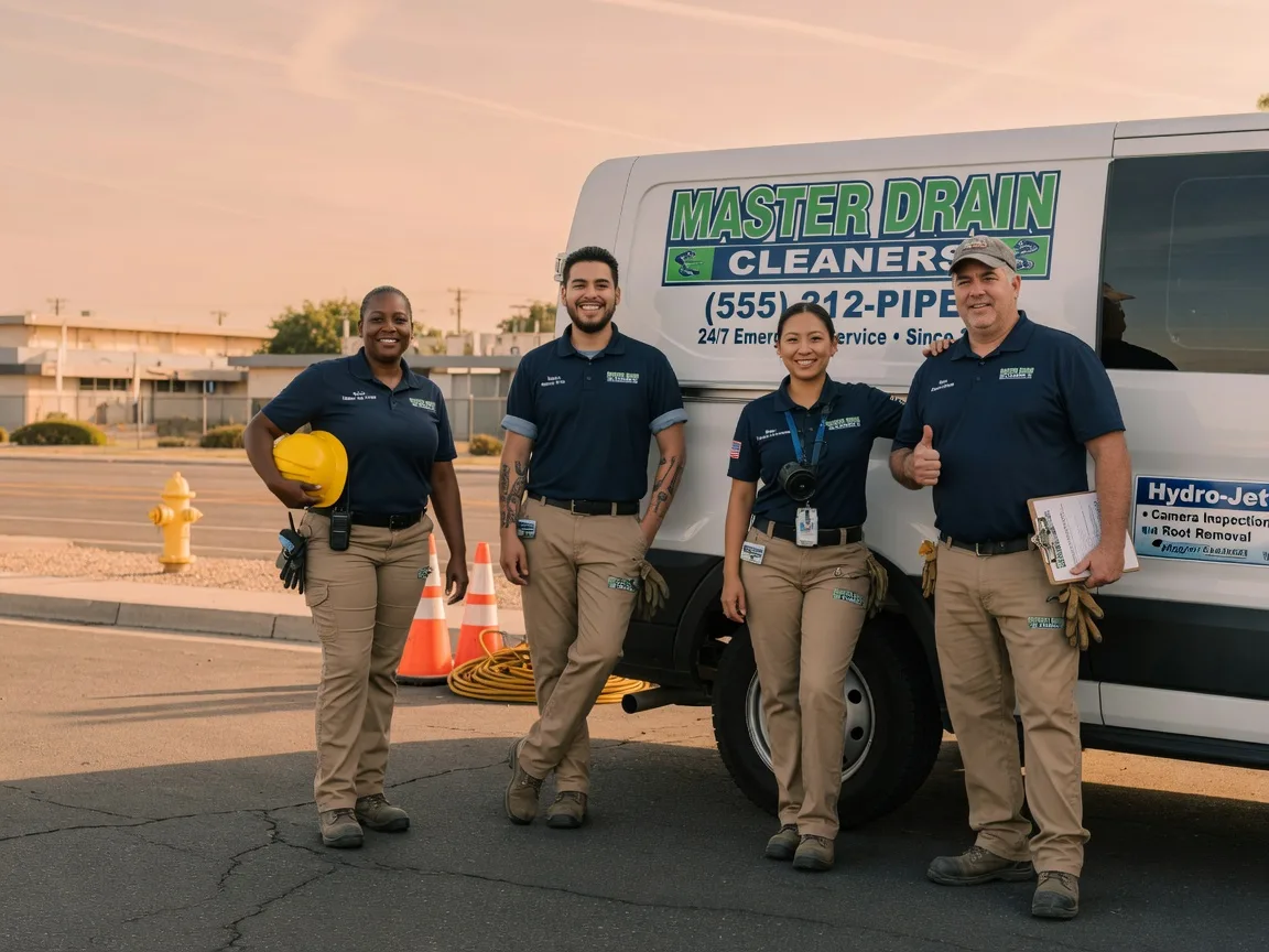 Drain Cleaning company in Pleasant Garden, NC