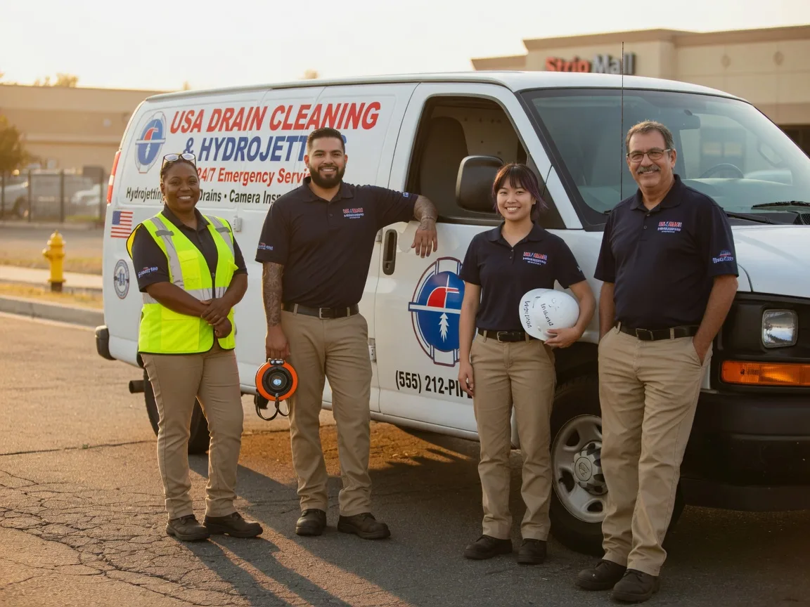 Drain Cleaning company in Pleasant Garden, NC