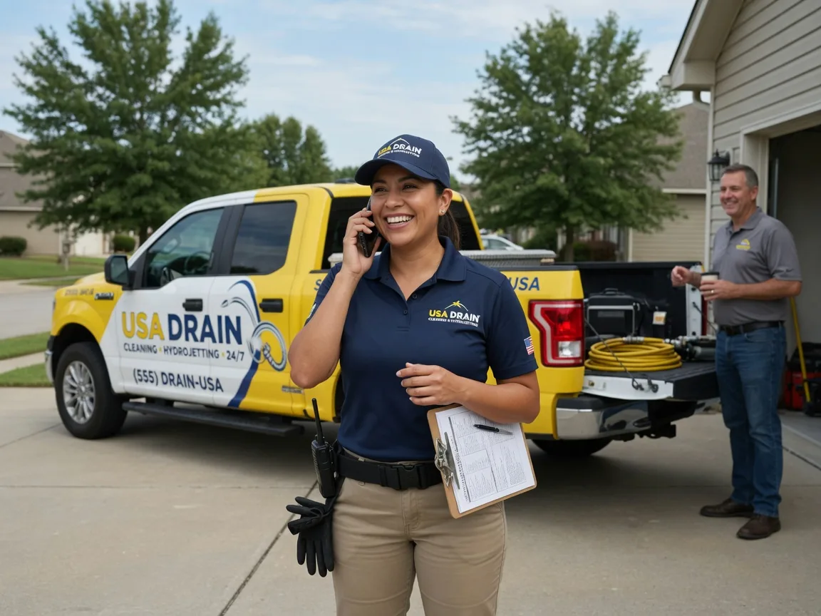 Drain Cleaning Pleasant Garden, NC FAQs